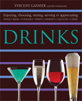 'Drinks' book cover